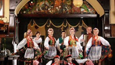 Krakow Folk Show & 3-Course Dinner