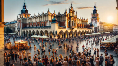 Most Popular Guided Tours in Krakow