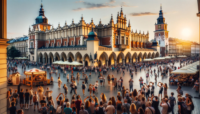 Most Popular Guided Tours in Krakow
