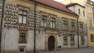 The Archdiocesan Museum Krakow