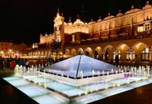 Things to do in Krakow at Night