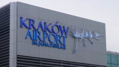 Airports Near Krakow