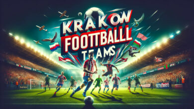 Best Krakow footbal teams