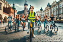 Bike Tour in Krakow