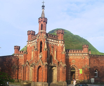 Bronisława Chapel