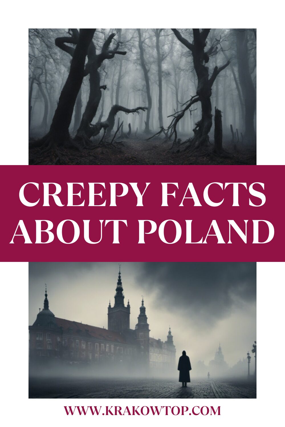 Creepy Facts and Mysteries of Poland