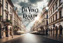 Da Vinci in Krakow