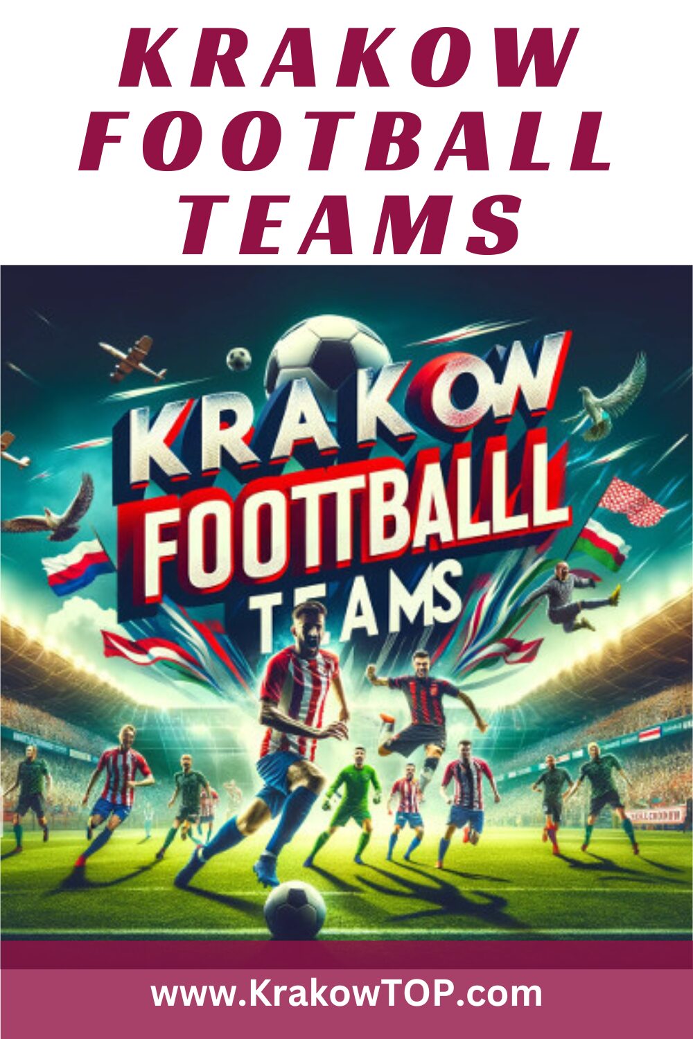 Football teams in Krakow