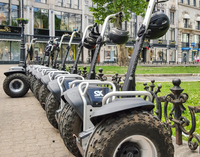 How to Prepare for a Segway Tour in Krakow