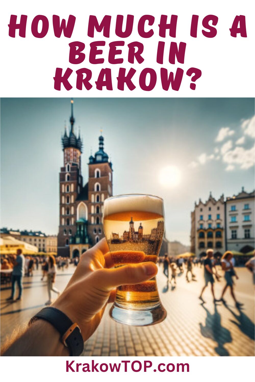 Krakow Beer Price Guide