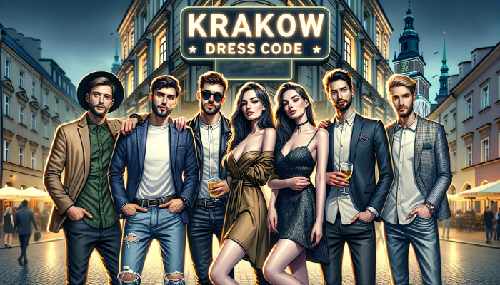 Krakow Night Dress Code