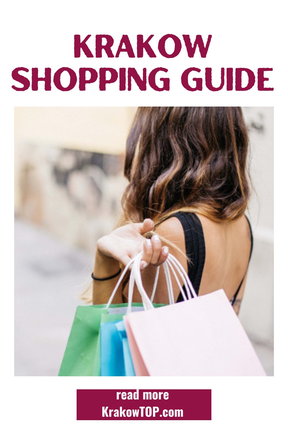 Krakow Shopping Guide Krakow