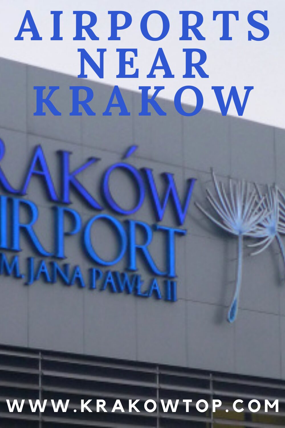 Landing Near Krakow
