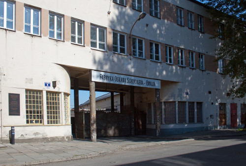 Schindler Factory Museum
