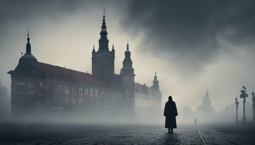 Polish Ghost stories