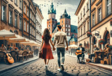 Romantic weekend in Krakow for couples