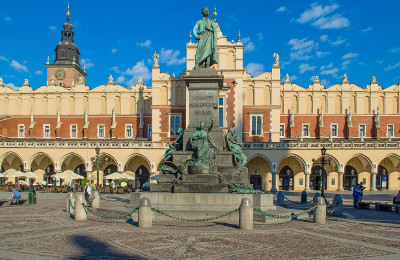 Planning travel to Krakow