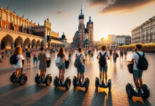 The Best Time of Day to Take a Segway Tour in Krakow