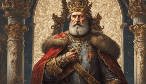 The Story of King Boleslaw