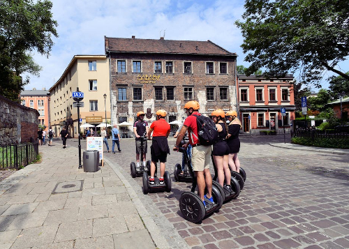 The Top 5 Segway Tours in Krakow