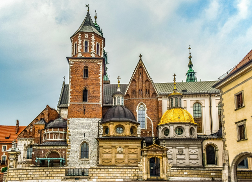 Wawel Castle Tours in Krakow