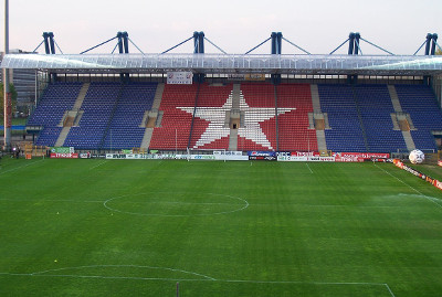 Wisła Stadium Krakow