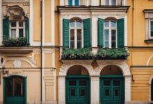 A Tour of Krakow's Historic Districts and Neighbourhoods