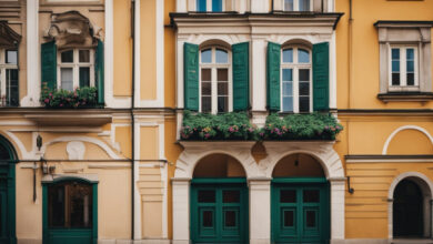 A Tour of Krakow's Historic Districts and Neighbourhoods