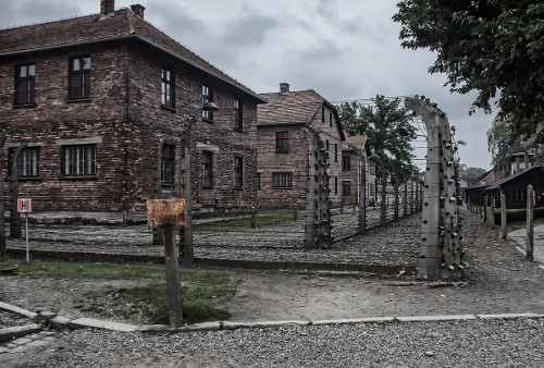 Age Restrictions at Auschwitz