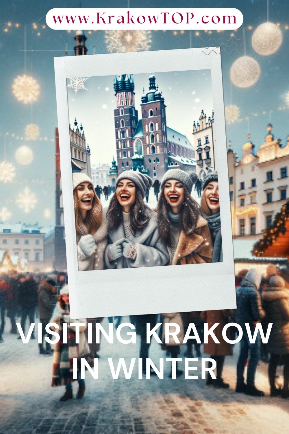 Guide for visiting Krakow in winter