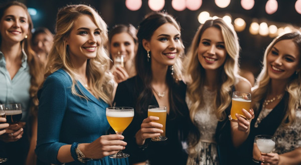 Krakow Hen Party Packages
