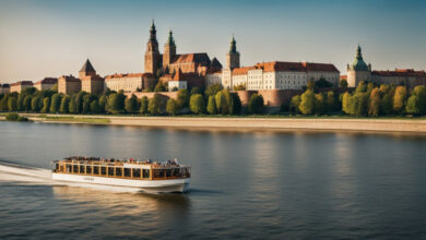 Krakow River Cruise