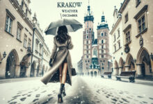 Krakow Weather December