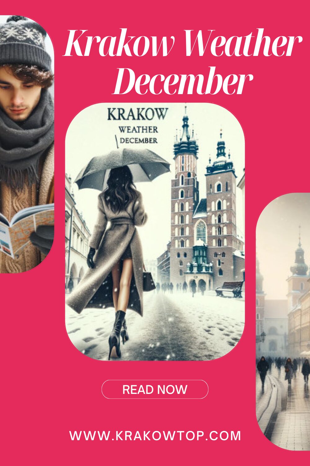 Krakow Weather in December What to Expect