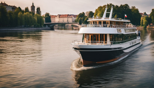 Krakow river cruise tour