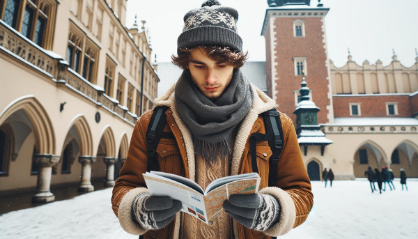 Krakow winter guide