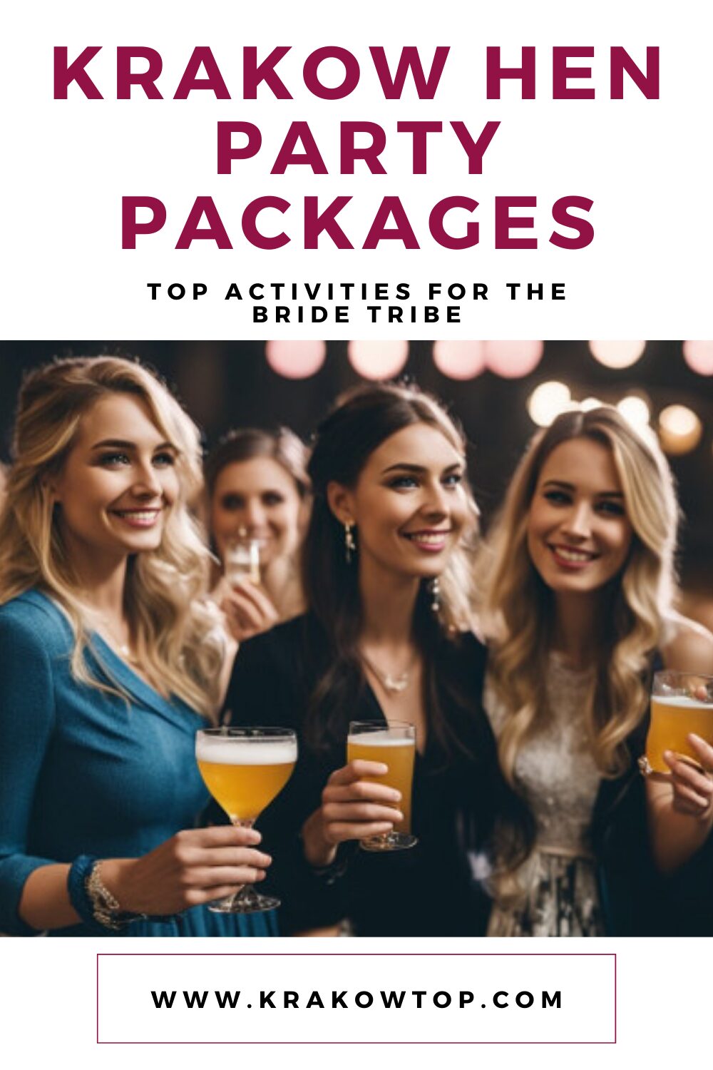 Top Activities for Krakow Hen Party