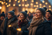 Christmas Carols and Music in Krakow