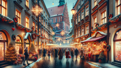 Christmas Shopping Guide in Krakow