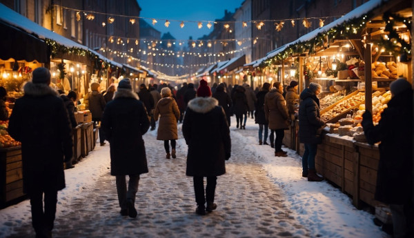 Christmas markets in Krakow guide