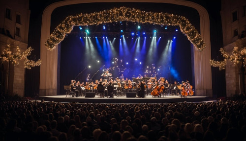 Classical and Contemporary Christmas Concerts in Krakow 