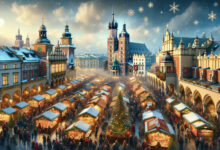 Cultural Events and Celebrations during Christmas in Krakow