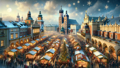 Cultural Events and Celebrations during Christmas in Krakow