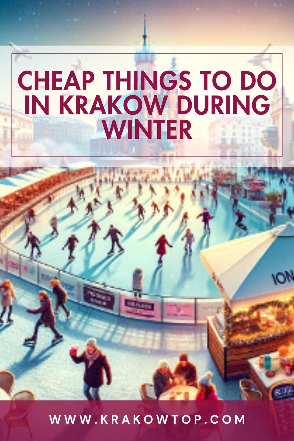 Free & Low-Cost Activities in Krakow during Winter