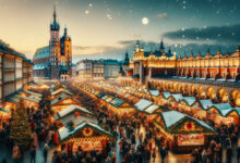 Guide to Christmas Markets in Krakow
