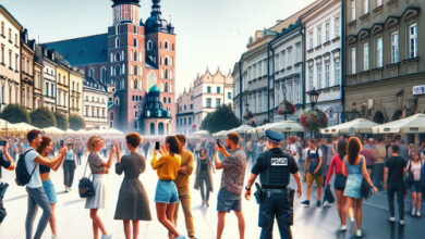 Is Krakow Safe for Tourists