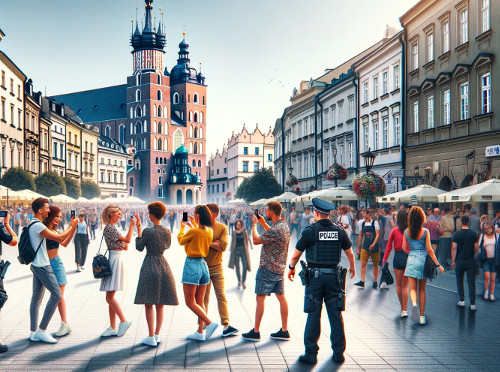 Is Krakow Safe for Tourists