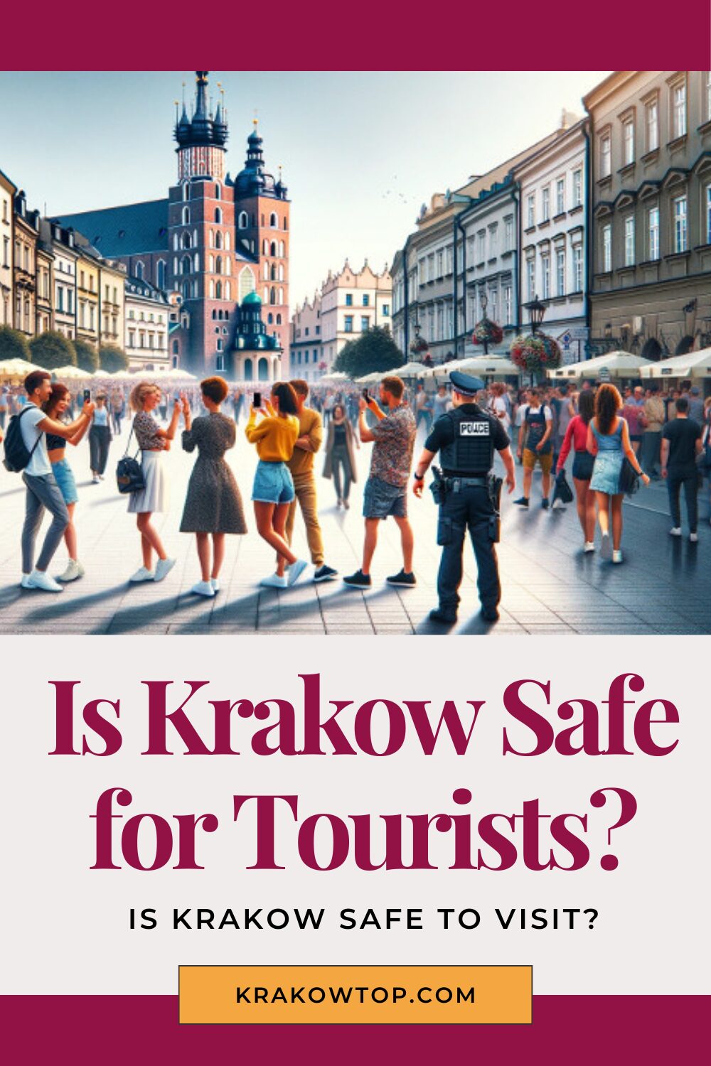 Is Krakow Safe to Visit