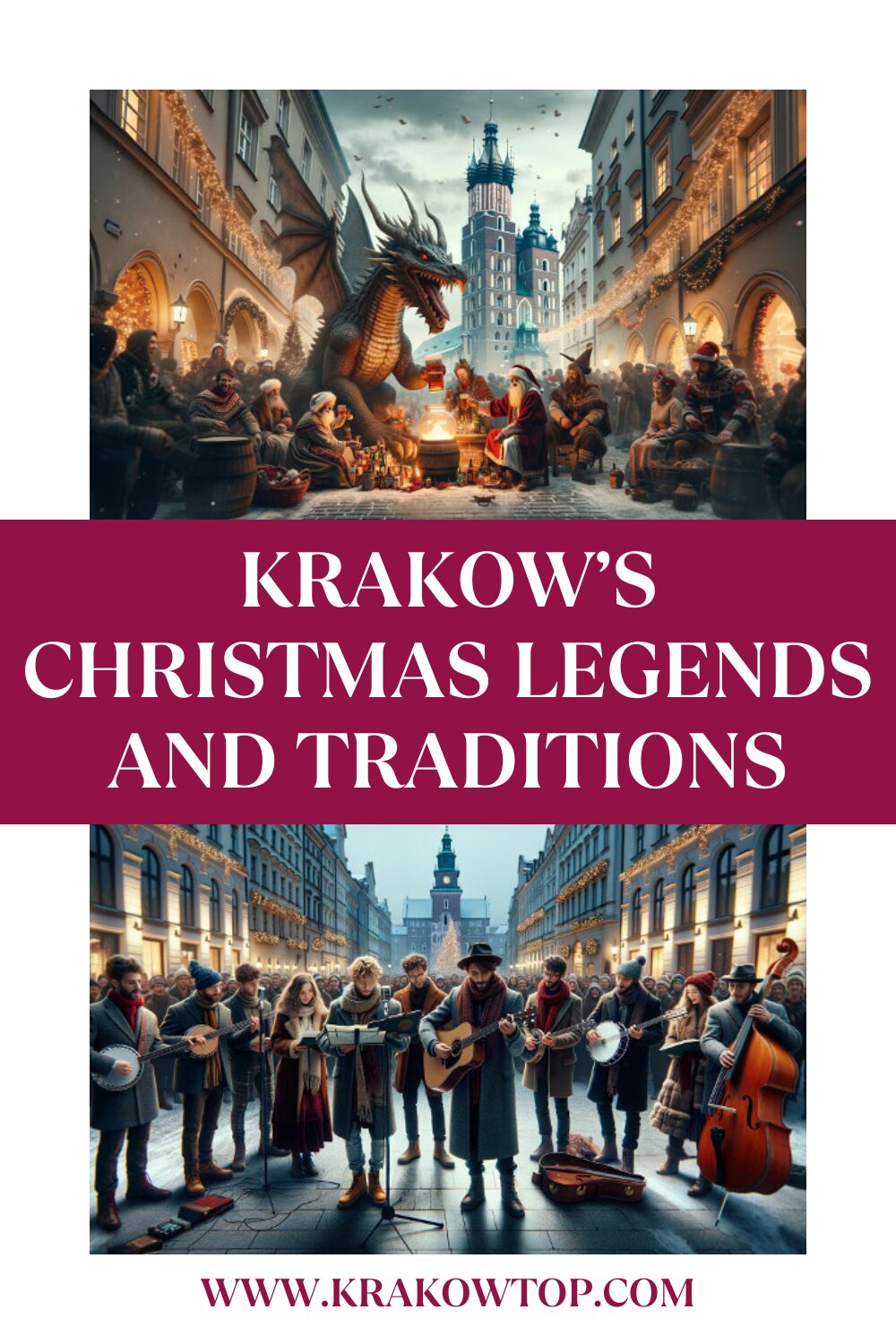 Krakow Christmas Legends and Traditions