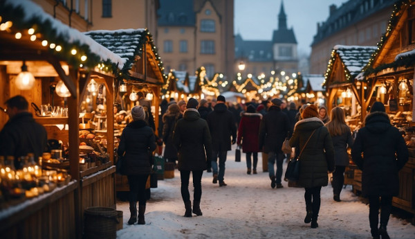 Krakow Christmas Market Highlights